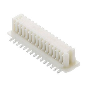 Molex vstavaná zásuvková lišta (štandardná) 524652271 1000 ks Tape on Full reel; 524652271