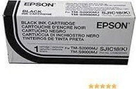 Epson EPSON SJIC18(K) INK FOR