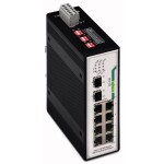 WAGO 852-103 priemyselný ethernetový switch; 852-103