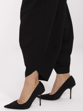 Tepláky RV DR 9719.86 black L/XL