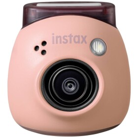 Fujifilm INSTAX Pal Powder Pink digitálny fotoaparát ružová bluetooth, integrovaný akumulátor, so vstavaným bleskom; 16812558