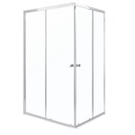 KERRA - Sprchovací kút Olga SQ 90x80 (bez vaničky) 5907548118905