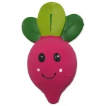 Dog Fantasy Hračka - Latex zelenina repa so zvukom 14cm (454-31982)