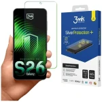 3mk SilverProtection+ / Ochranná fólia / Samsung Galaxy S26 / antimikrobiálna (5903108745239)