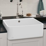 VILLEROY & BOCH VILLEROY & BOCH - Keramický drez Villeroy &amp; Boch Farmhouse 60 X, 636001RW, Stone White 636001RW