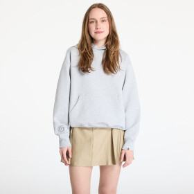 Mikina A BATHING APE Shark Logo Relaxed Fit Pullover Hoodie UNISEX Gray M