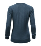 Dámska mikina Merger dark denim 2XL