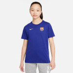 Nike FC Barcelona SS Number Tee Tričko krátkym rukávom FQ7121-455