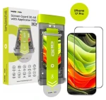 Mobile Origin Screen Guard 3D AR PRE iPhone 17 Pro / Ochranné sklo / 3D zakrivené hrany / Tvrdosť 9H / S aplikátorom (APR-i17Pro)