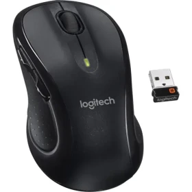 Logitech M510 čierna / optická myš / bezdrôtová / 1000dpi (910-001822)