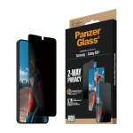 PanzerGlass Privacy Samsung Galaxy S26+ s inštalačným rámčekom (PG65236)