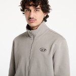Mikina Diesel S-Ginni-Zip-Od Sweat-Shirt Frost Gray XL