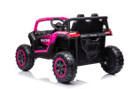 Mamido Elektrické autíčko Buggy YSA036 4x4 ružové