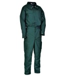 Pracovná kombinéza Cofra LUXOR Farba: Čierna, Veľkosť: 3XL (CALUXOR053XL)