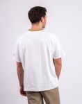 ONE OF XX Mustard Ringer Loose Fit T-shirt Mustard L
