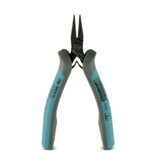 Flat-nosed pliers MICROFOX-F ESD 1212484 Phoenix Contact; 1212484