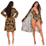 Sexy Luxury-Look Cover-Up