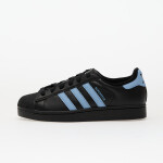 Tenisky adidas Superstar II Core Black/ Ash Blue/ Core Black EUR 36