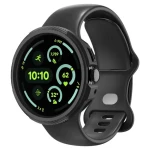 Spigen Liquid Air Ochranné púzdro pre Google Pixel Watch 4 (45mm) čierna (ACS09488)