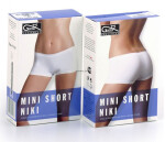 Dámske Šortky Mini Short Niki - Gatta XL natural