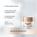 EUCERIN Hyaluron-filler elasticity denný krém 50 ml