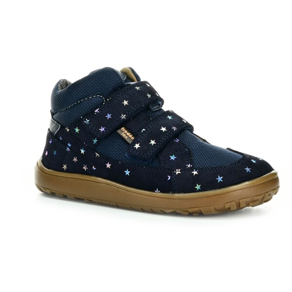 Froddo UP G3110268-11 Stars celoročné členkové barefoot topánky 35 EUR