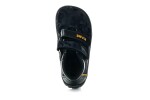 Fare B5426811 čierne celoročné členkové barefoot topánky 24 EUR