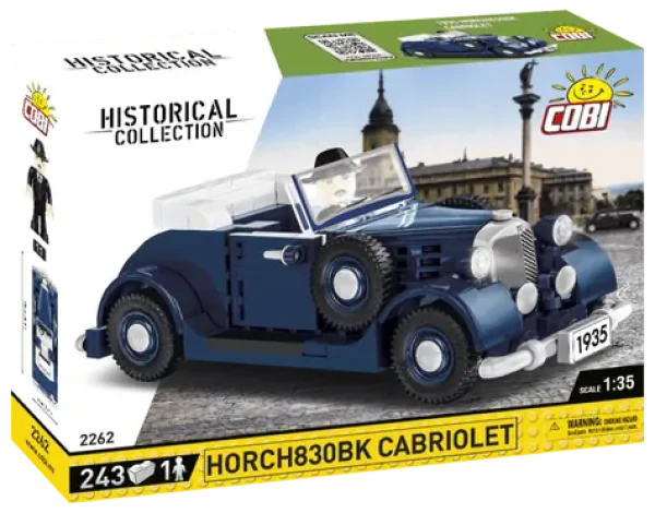 Cobi 2262 Horch830BK Cabriolet