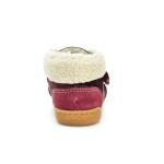 Ricosta Fluff merlot/barol zimné barefoot topánky 22 EUR