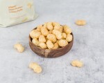Vilgain Plant Protein Crispy Puffs BIO – arašidové maslo 50 g