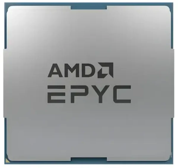 AMD EPYC 7252 3.1GHz TRAY / Procesor / Turbo 3.2GHz / 8C16T / L3 64MB / SP3 / Zen 2 / 120W (100-000000080)