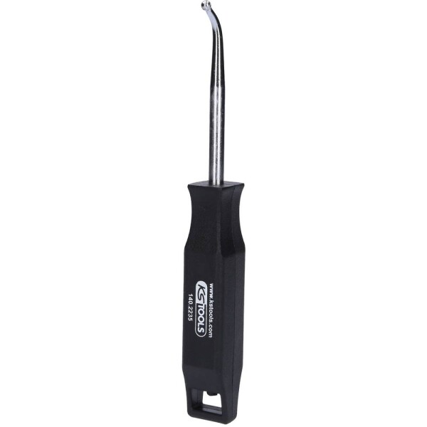 Guľový tŕň s krátkou stopkou, 210 mm KS Tools 140.2235; 140.2235