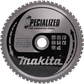 Makita B-33598 B-33598 pílový kotúč 1 ks; B-33598