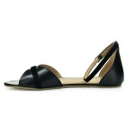 Shapen Petal 2.0 Black Regular barefoot sandále 37 EUR