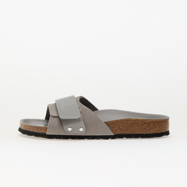Tenisky Birkenstock Oita Nubuk Leather Stone Coin EUR 37