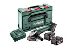 Metabo W 18 L 9-125 Quick