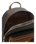 Elegantný dámsky batoh do mesta L.CREDI Filiberta Backpack Brown