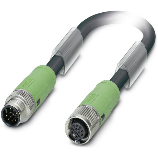 Sensor/Actuator cable SAC-12P-MS/ 3,0-35T/FS SH SCO 1402551 Phoenix Contact; 1402551