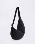 Got Bag Moon Bag Large black