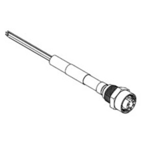 Molex upravený zástrčkový konektor pre senzory - aktory, 1300390283, 1 ks; 1300390283