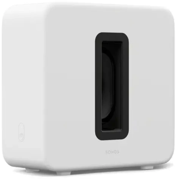 SONOS Sub 4 biela / Bezdrôtový subwoofer / Wi-Fi / LAN (SUBG4EU1)