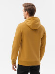 Ombre Hoodie B979 Mustard XXL