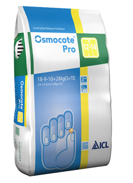 ICL Osmocote Pro 12-14M 18-9-10+2MgO+TE 25 kg