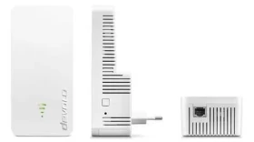 Devolo WiFi 6 Repeater 3000 / Repeater / Wi-Fi 6 / OFDMA / MU-MIMO / Gigabit LAN (8960)