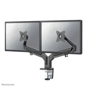 Neomounts DS70-810BL2 čierna / Stolný držiak pre 2 monitory / 17-32" / VESA 75x75-100x100 / nosnosť 9 kg (DS70-810BL2)