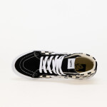 Tenisky Vans Sk8-Hi Reissue 38 LX Checkerboard Black/ Off White EUR 40