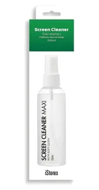 AIINO Čistiaci sprej na displeje s utierkou / Čistiaci sprej / 200 ml (AISPR200MLIS)