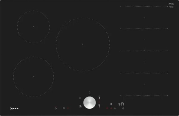 Neff Neff T68FTV4L0 N 90, independent hob (80 cm)