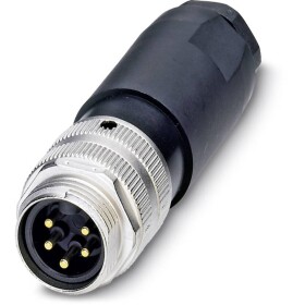 Plug-in connector SACC-MINMS-5CON-PG16 1559039 Phoenix Contact; 1559039
