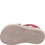 Dievčenské barefoot vyššie tenisky Superfit SUPERFREE Red 1-000543-5540 - 23